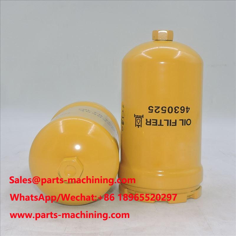 Filtro idraulico per escavatori Hitachi 4630525 BT9440 HC-2709 HF35516
