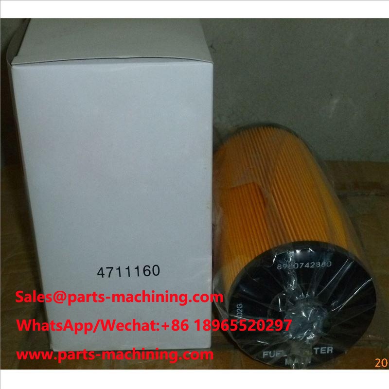 Filtro carburante HITACHI 4711160 P502424 PF7984 EF-2702
