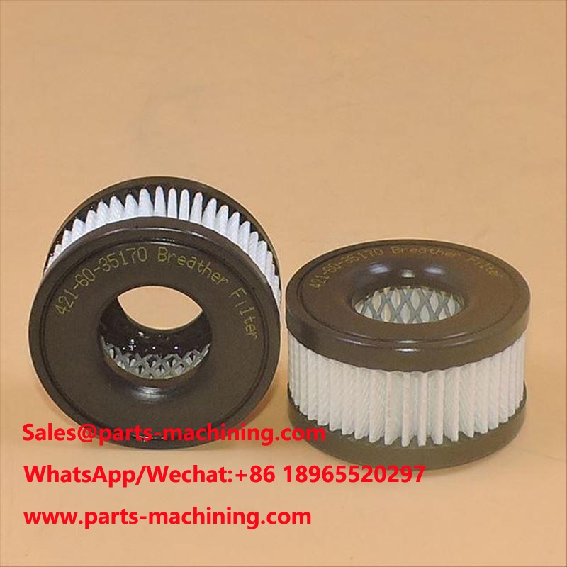 filtro dell'aria 421-60-35170 P502574 PA5276 A-82010 per KOMATSU WA380-5
