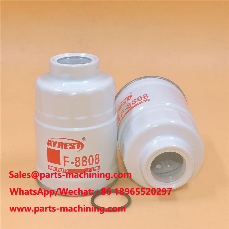 Filtro carburante FF5160 MB228988 F-8808 per camion MITSUBISHI
