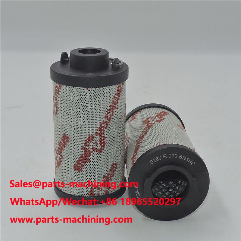Filtro idraulico 0160R010BN4HC P170615 R40D10GV
