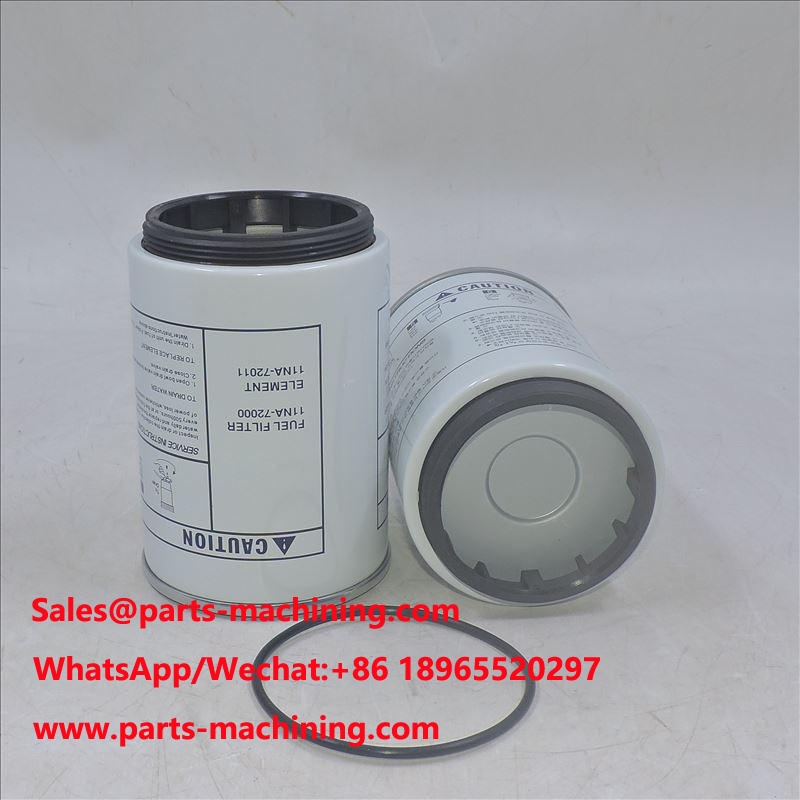 HYUNDAI HL960 Separatore d'acqua carburante 11NA-72011 P551853 33231
