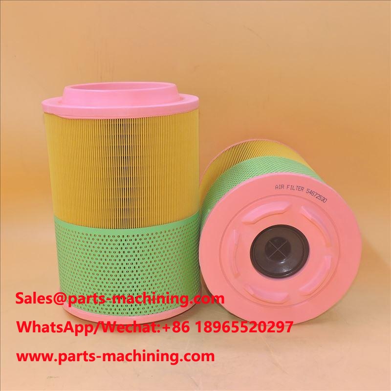 Filtro dell'aria 54672530 AF27844 per compressori Ingersoll Rand
