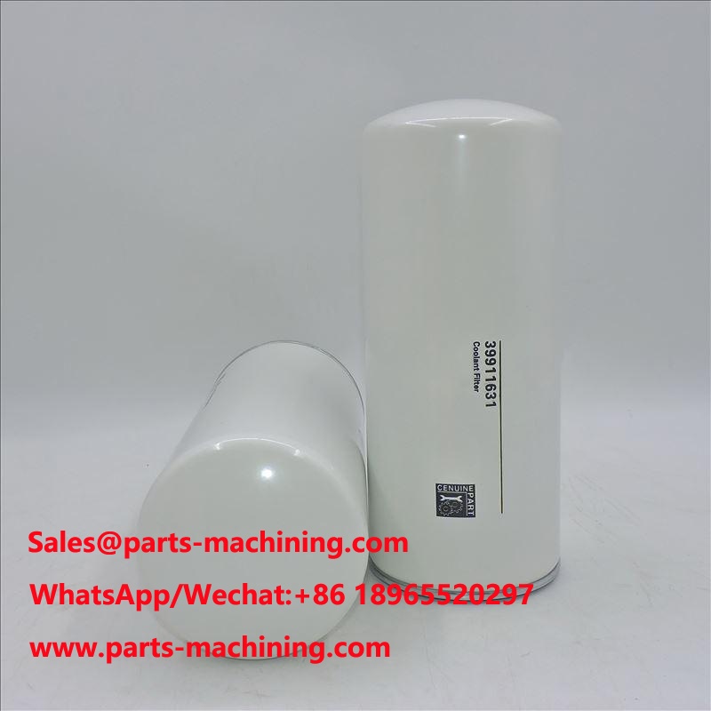 Filtro idraulico 39911631 N9086 P165659 Per caricatore CASE
