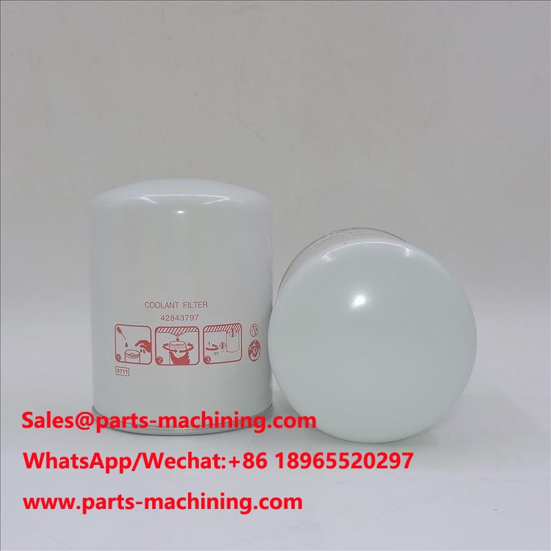 Filtro olio 42843797 42843771 per compressori Ingersoll Rand
