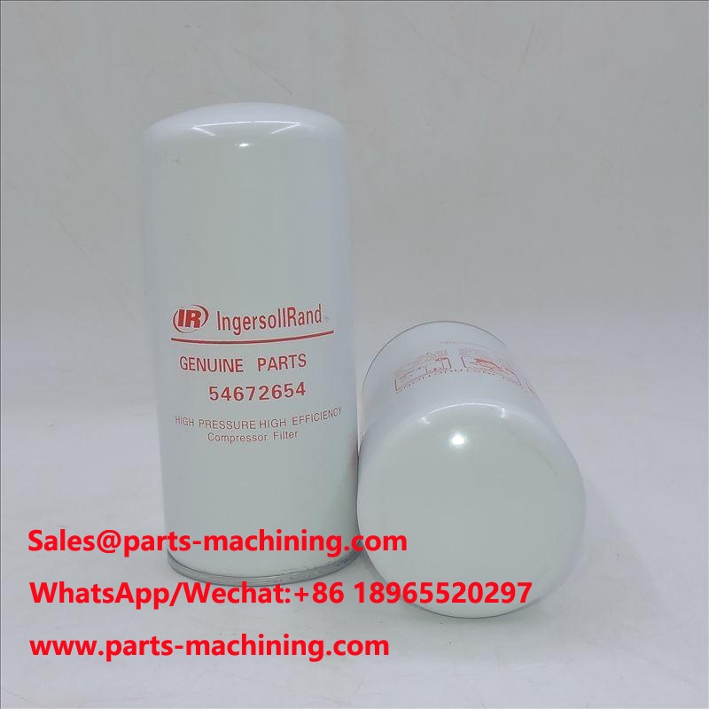 Filtro idraulico 54672654 P550230 BT735 4787923-4 HC-6802
