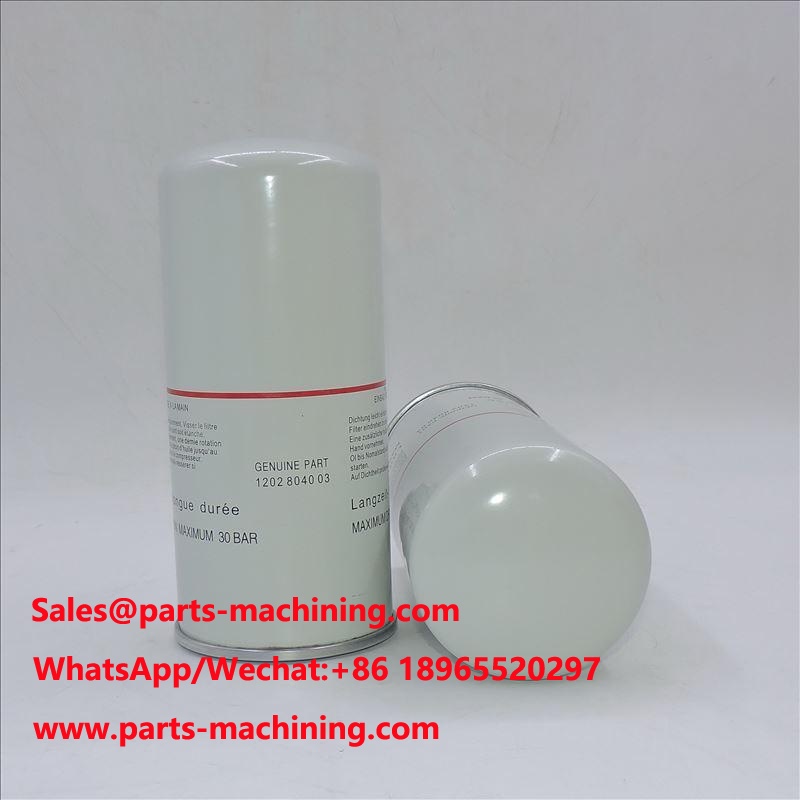 Filtro olio 1202804003 B7163 1202804092
