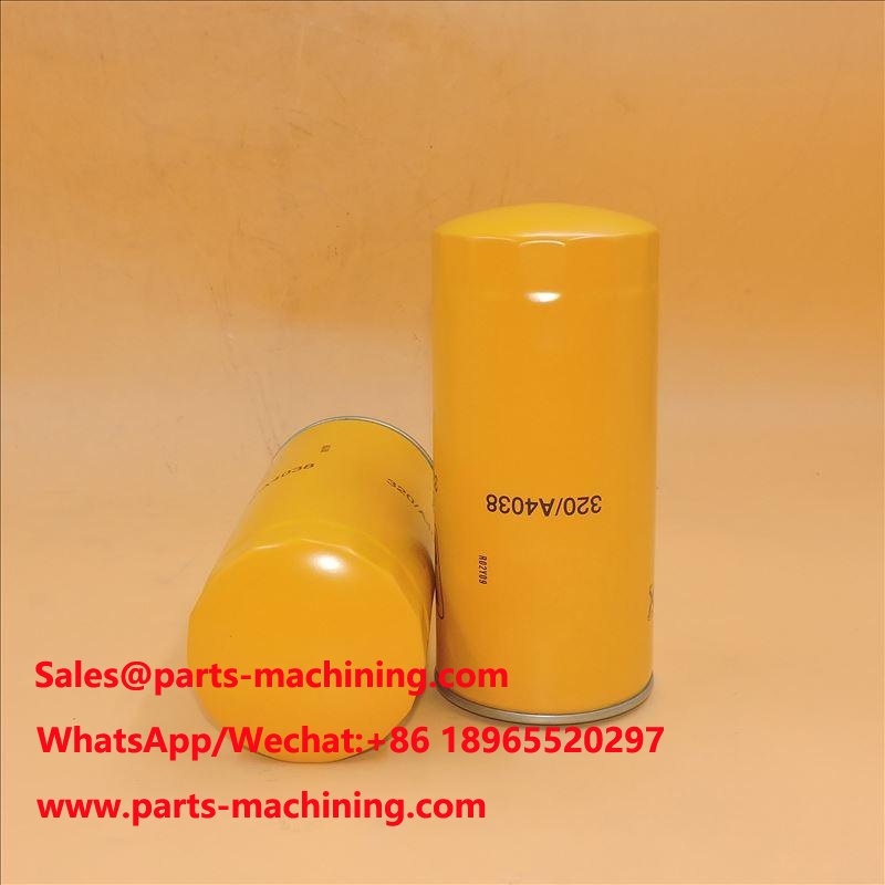 Filtro olio 320/A4038 SO11151 320A4038 Per escavatori JCB
