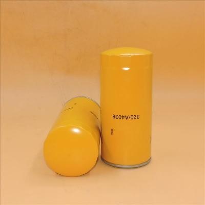 Filtro olio 320/A4038 SO11151 320A4038 Per escavatori JCB
