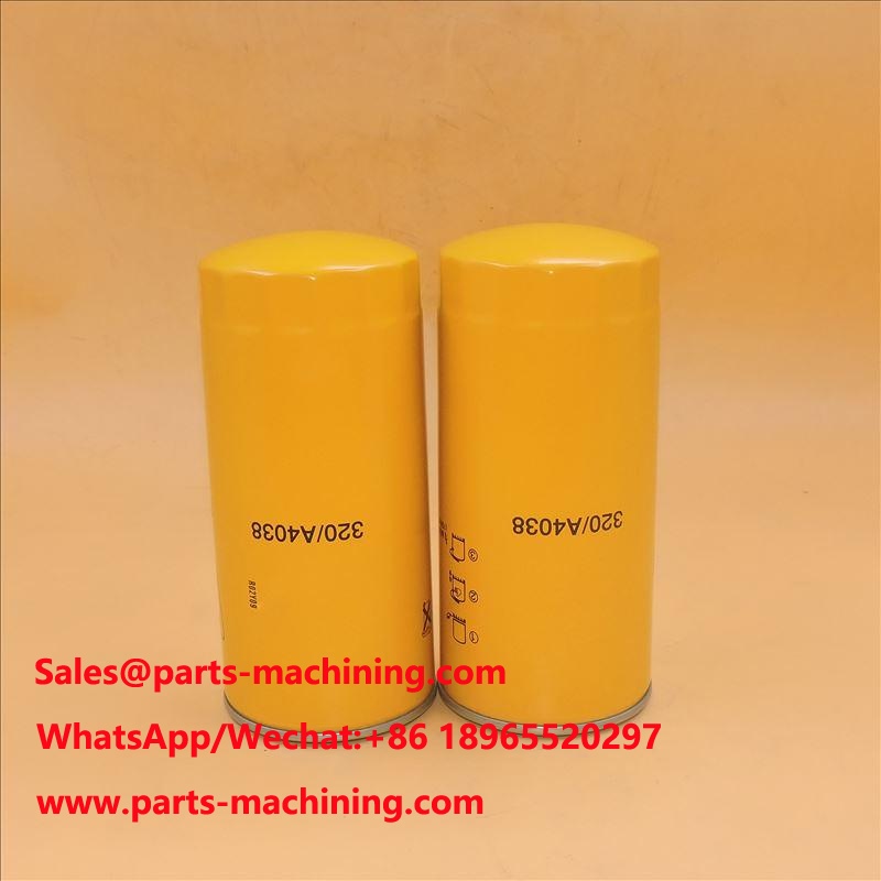 Oil Filter 320/A4038