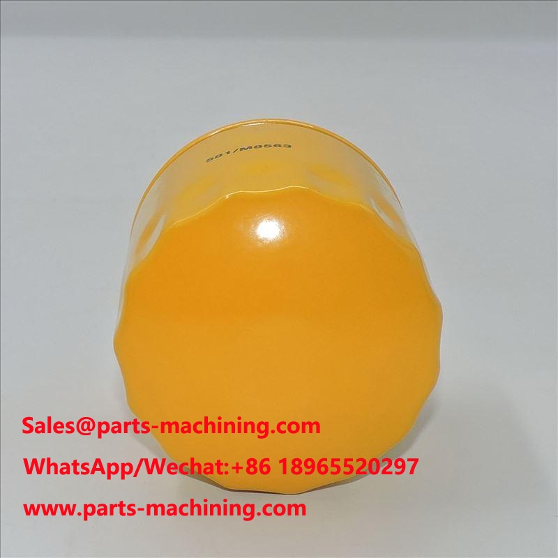 Filtro idraulico 581/M8563 581M8563 P551756 HF35139
