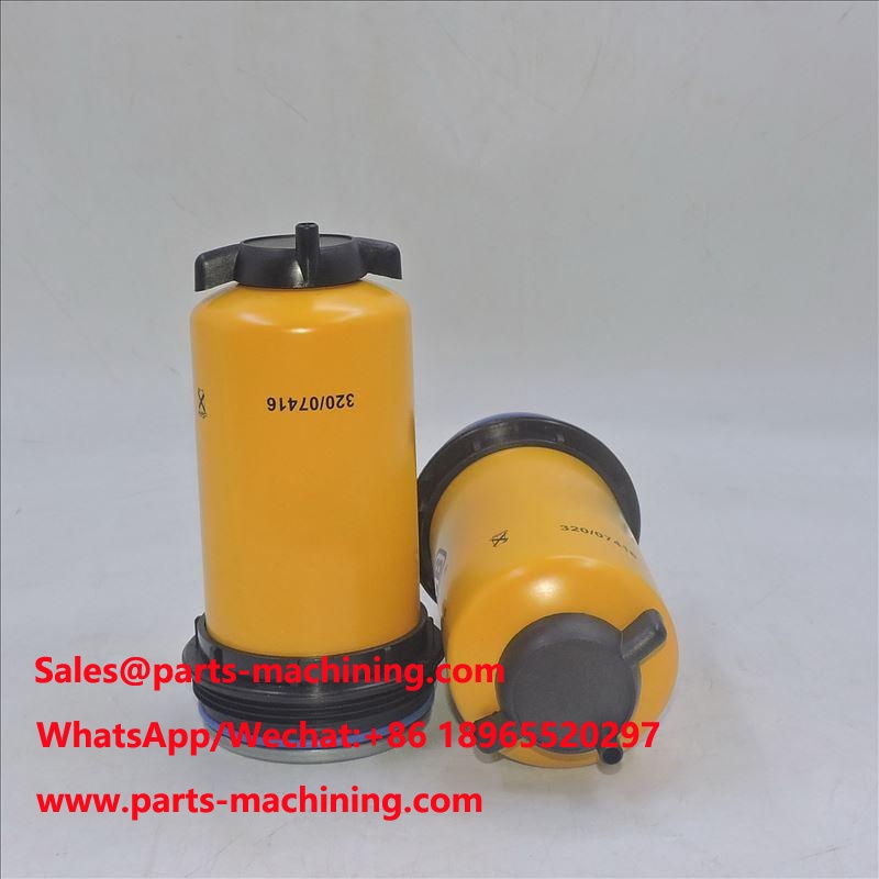 Separatore acqua combustibile JCB JZ 141 320/07416 P569027 32007416
