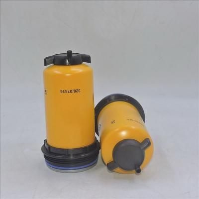 Separatore acqua combustibile JCB JZ 141 320/07416 P569027 32007416
