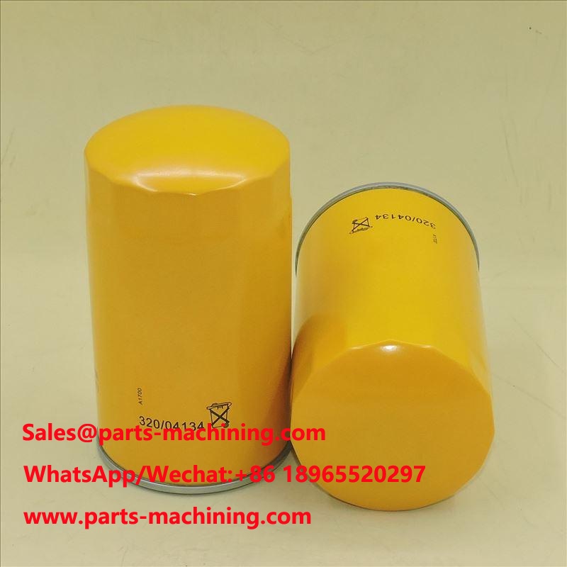 Filtro olio 320/04134 32004134 P502465 B7350 Per JCB 3C-14
