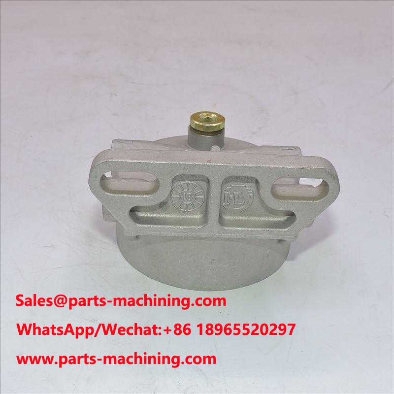 Testa del gruppo filtro carburante JCB 320/07382 32007382
