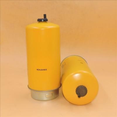 Separatore di acqua combustibile 320/07426 P564430 32007426 per JCB JS370
