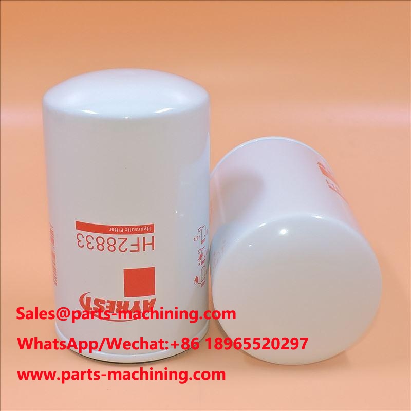 Filtro idraulico HF28833 P764638 BT8920 1930986 per FIAT TL90
