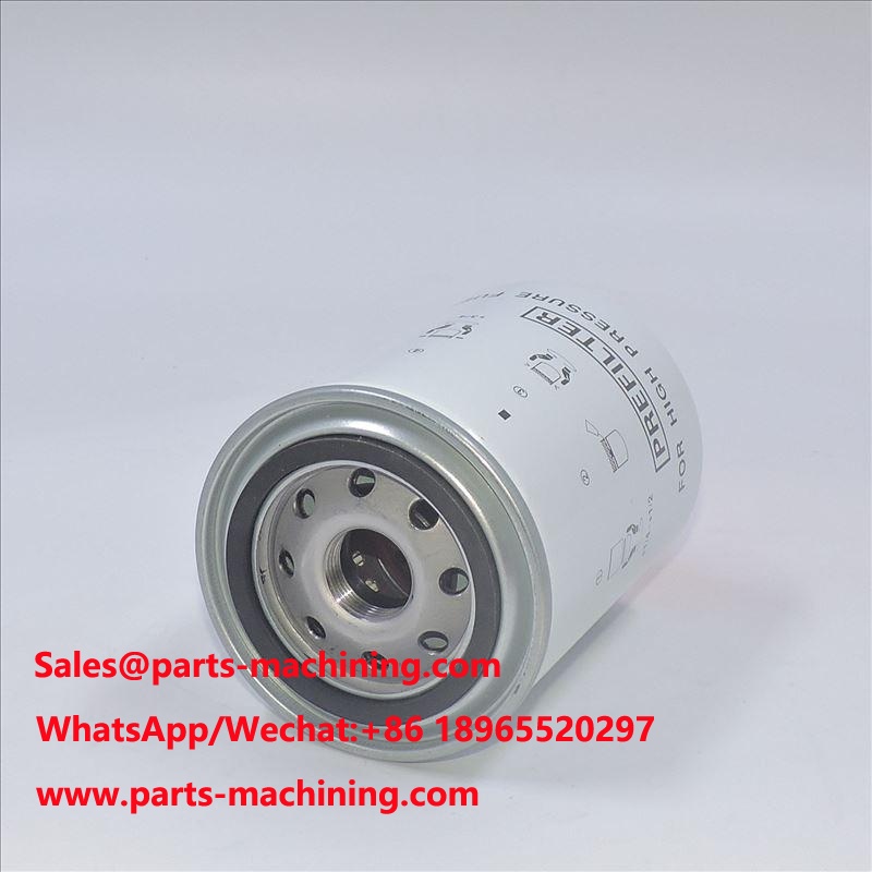 Filtro carburante 600-311-4120 4941237 600-319-4110 per escavatori Komatsu
