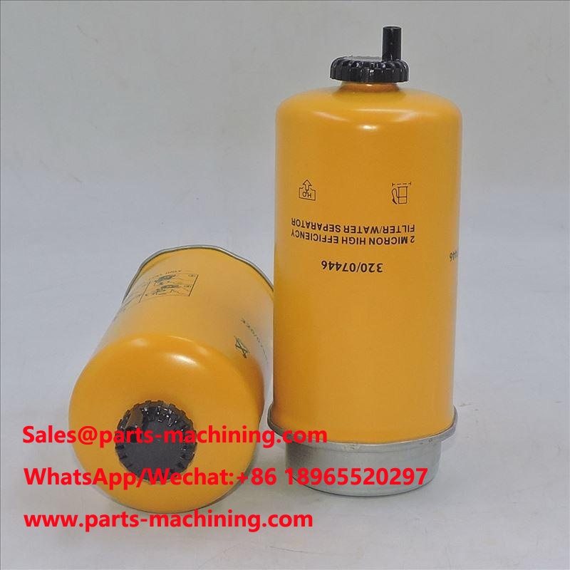 Separatore acqua combustibile 320/07446 11318200 P551422
