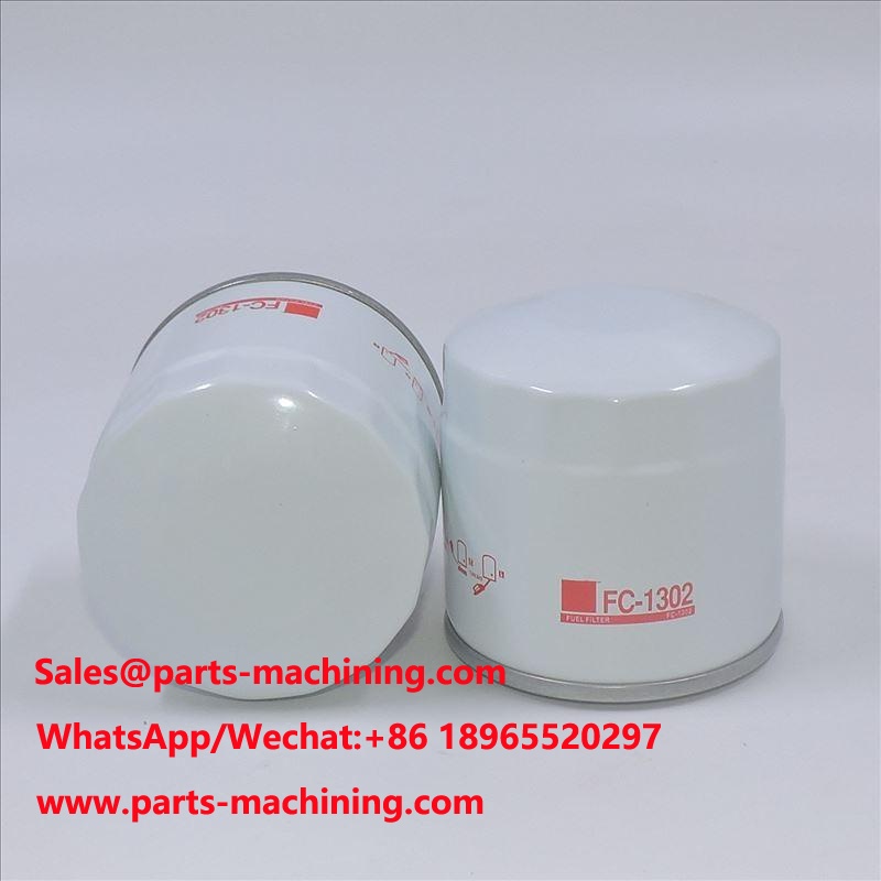 Filtro carburante FC-1302 11980255801 P550127 per motori Yanmar
