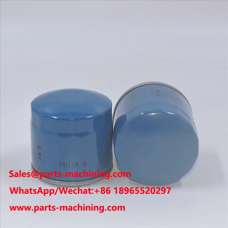 Filtro olio SO6105 W811-80 124450-35100 per motori Yanmar

