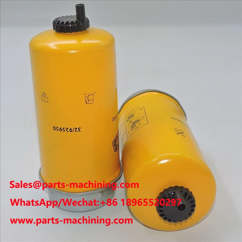 Filtro carburante 32/925950 3619554 1931137 Per caricatori Caterpillar
