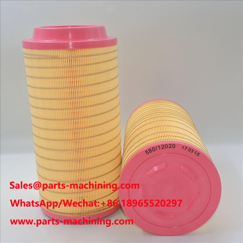 Filtro aria 580/12020 58012020 01180867 Per trattori DEUTZ
