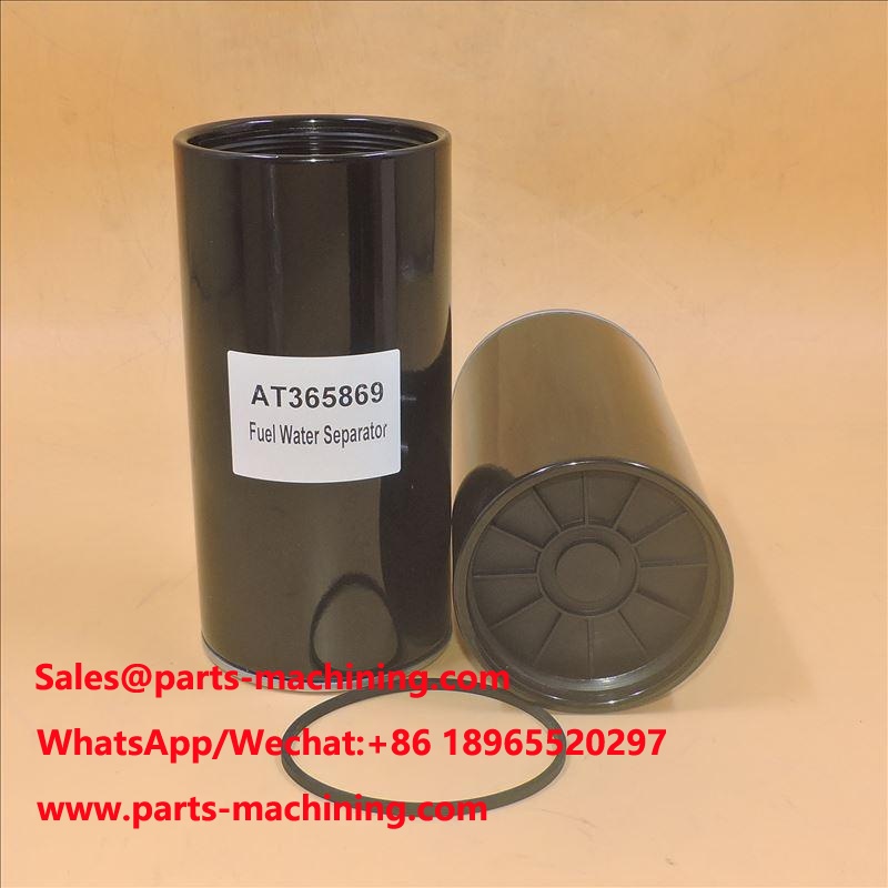 JOHN DEERE Separatore d'acqua per carburante con livellatrice AT365869 P551858 BF46099-O
