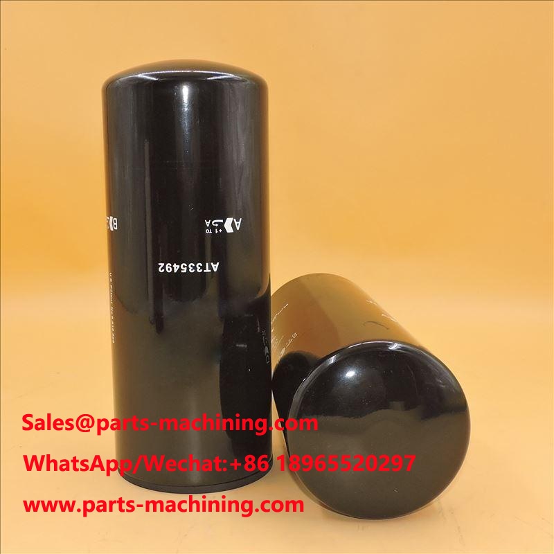 Filtro idraulico AT335492 P576064 BT23543-MPG per John Deere 670G

