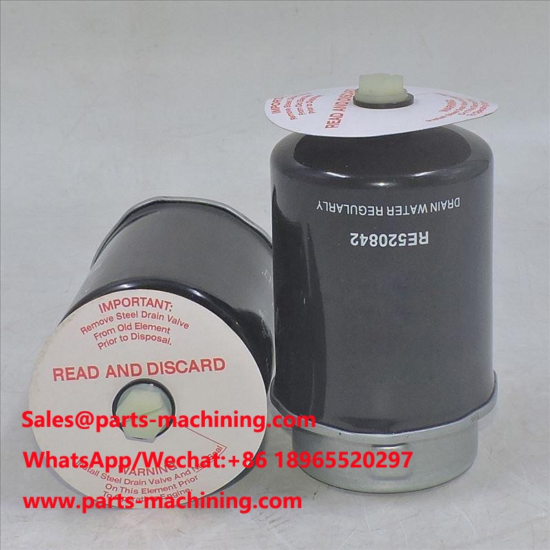 Separatore acqua combustibile JOHN DEERE 310J RE520842
