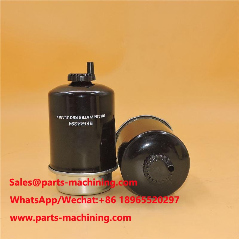 Separatore acqua combustibile per motori John Deere RE544394 P551424 BF9892
