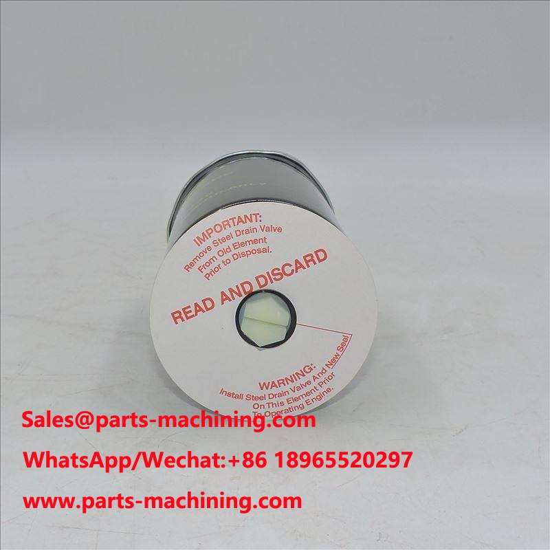 Separatore acqua combustibile RE521540 P551435 BF7971
