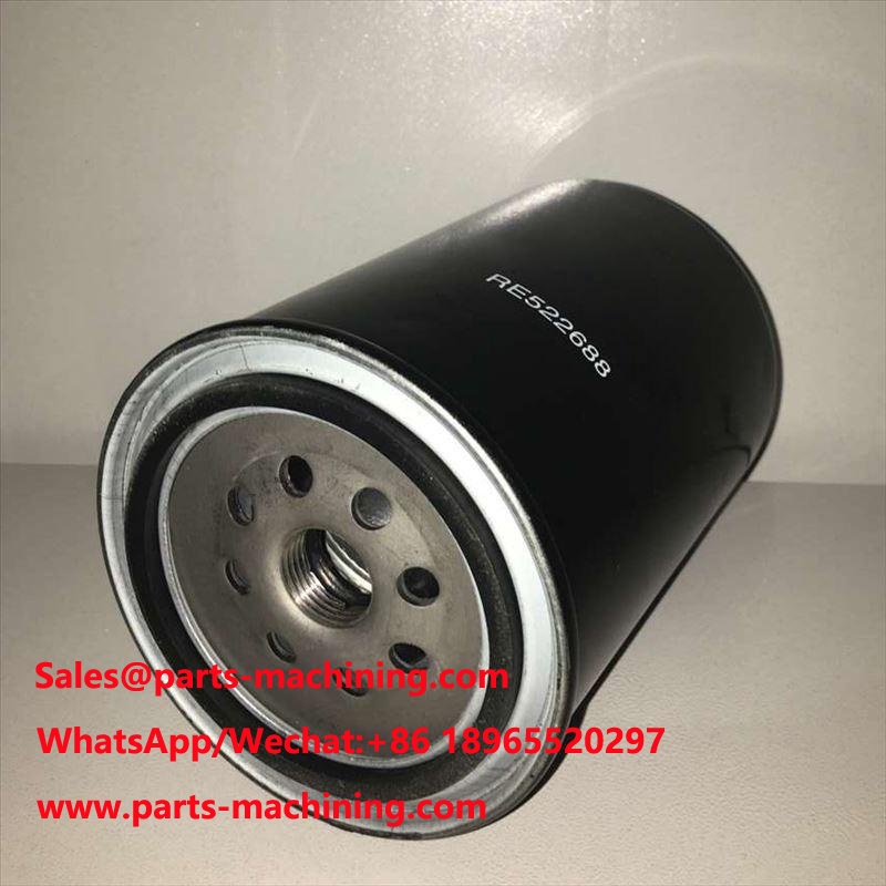 Filtro carburante per motori John Deere RE522688 RE522684
