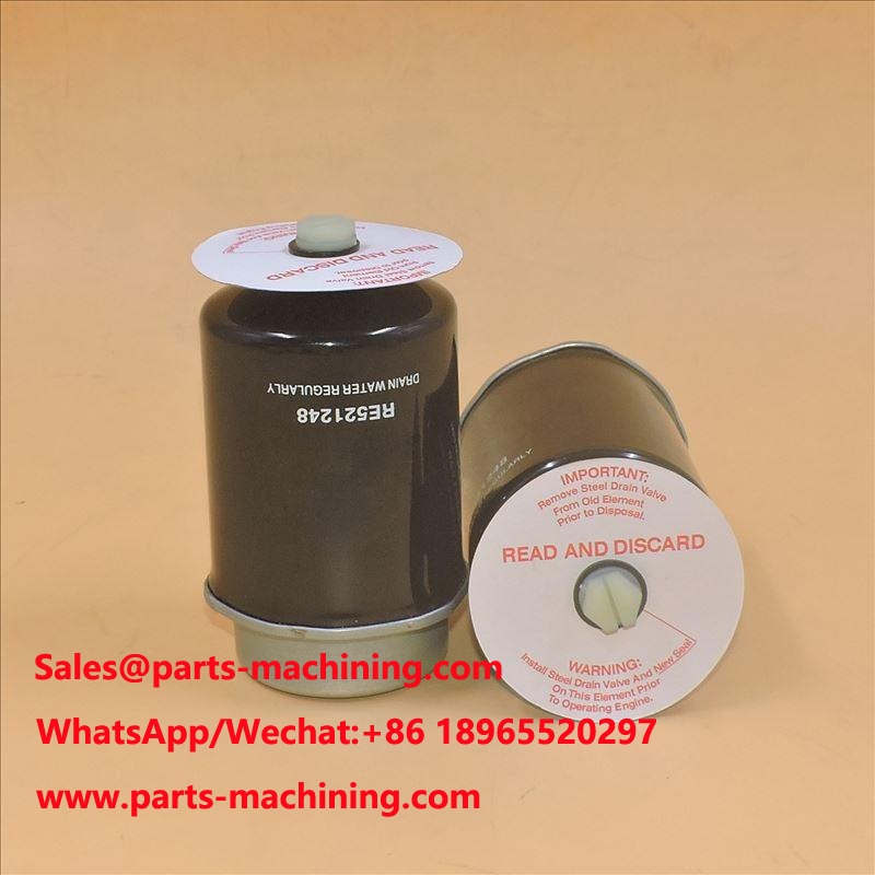 Separatore acqua combustibile RE521248 Per JOHN DEERE 6430 6330
