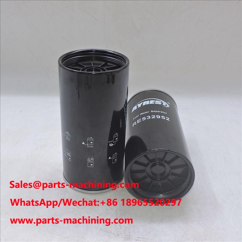 JOHN DEERE Separatore acqua carburante RE532952 RE539465

