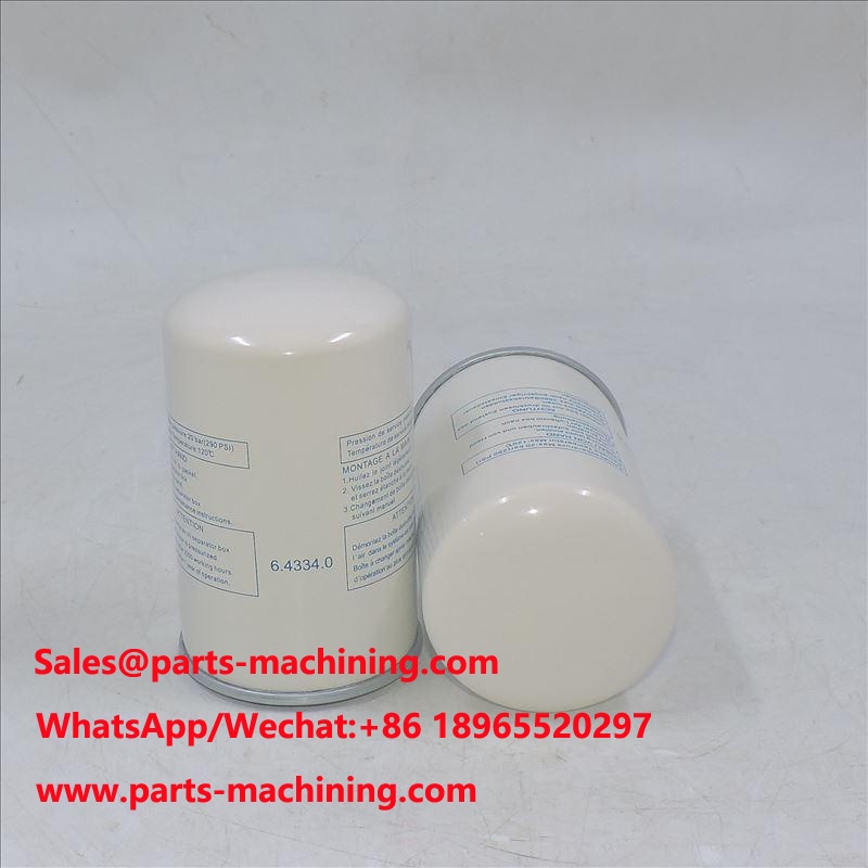 Separatore olio aria 6.4334.0 643340 Per Kaeser SXC8
