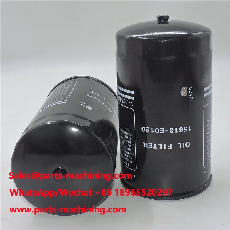 Filtro olio KOBELCO VH15613E0120 15613-E0120
