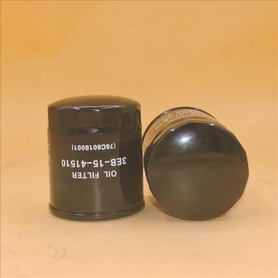 Filtro olio 3EB-15-41510 57000 Per KOMATSU WB93S-5
