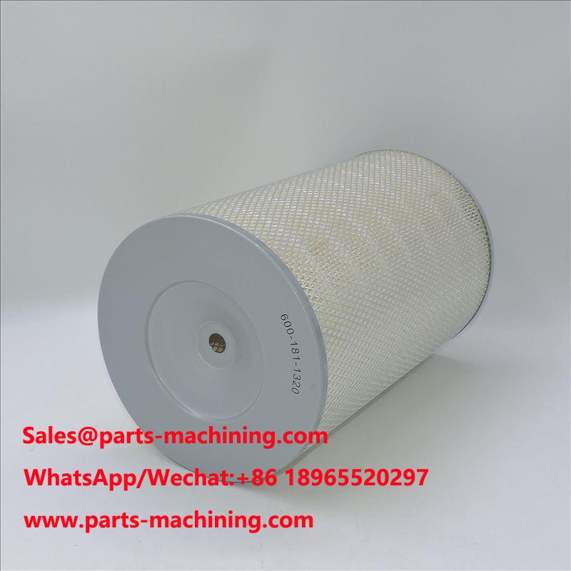 Filtro aria KOMATSU 600-181-1320 600-181-2300 600-181-1340
