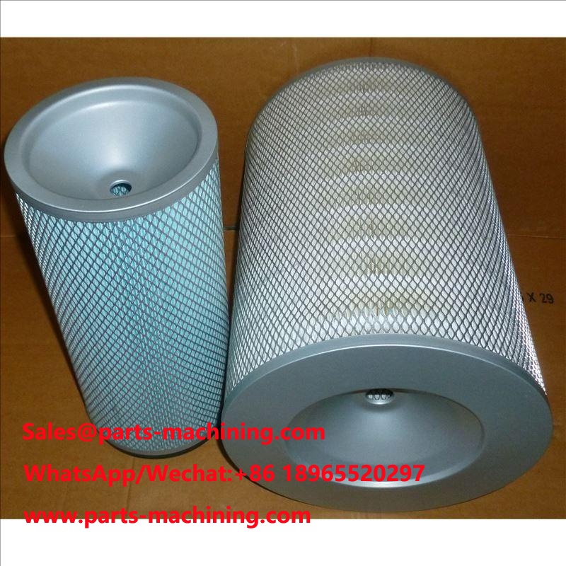 Filtro aria 600-181-1600 Per KOMATSU 538 542 HD255-5
