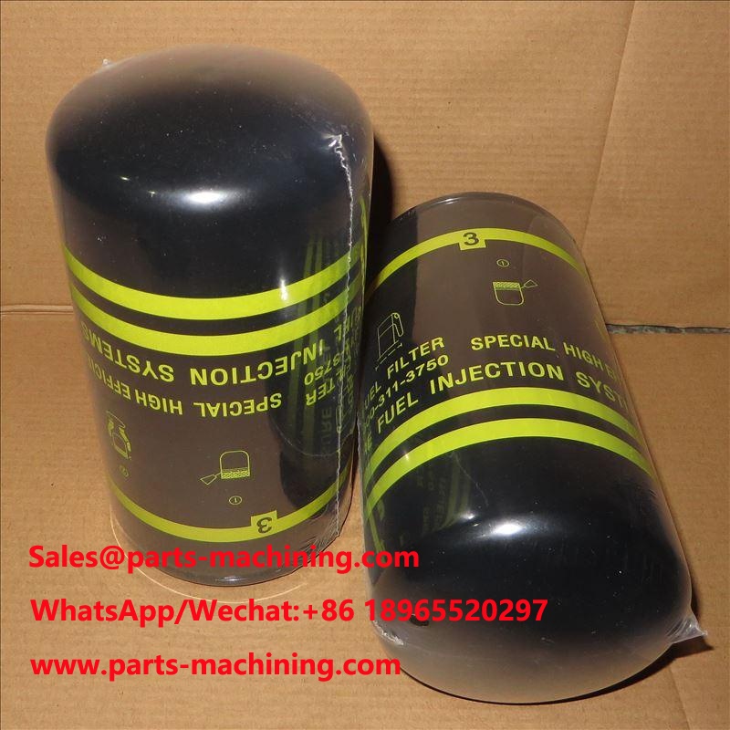 Filtro carburante KOMATSU WA320-7 600-311-3750 3959612 P550774 BF7815
