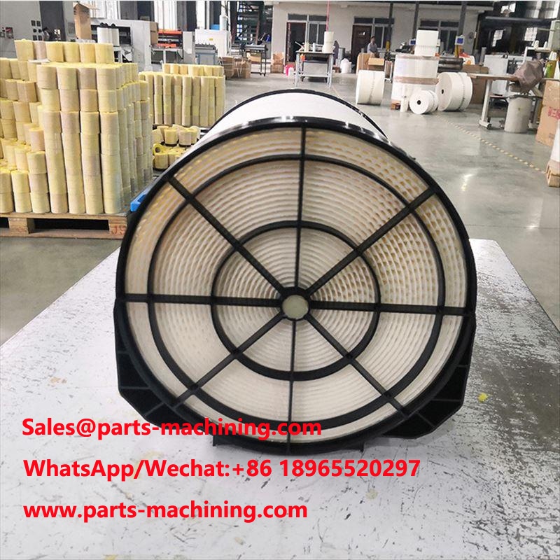 Filtro dell'aria per autobus YUTONG 1109-07209 110907209
