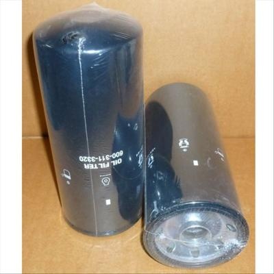 Filtro olio Komatsu 600-311-3320 6003113320 600-211-1231
