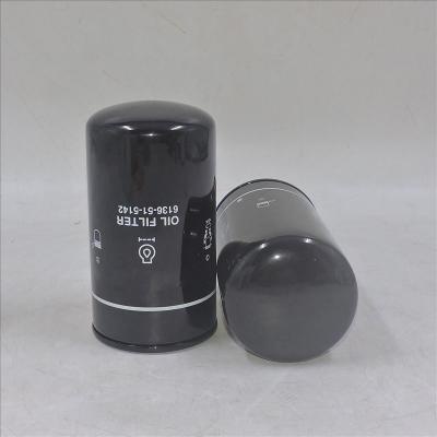 Filtro olio Komatsu 6136-51-5142 3977910 LF16006
