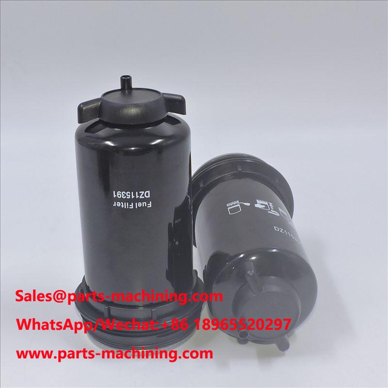 JOHN DEERE Separatore acqua carburante DZ115391 RE551507
