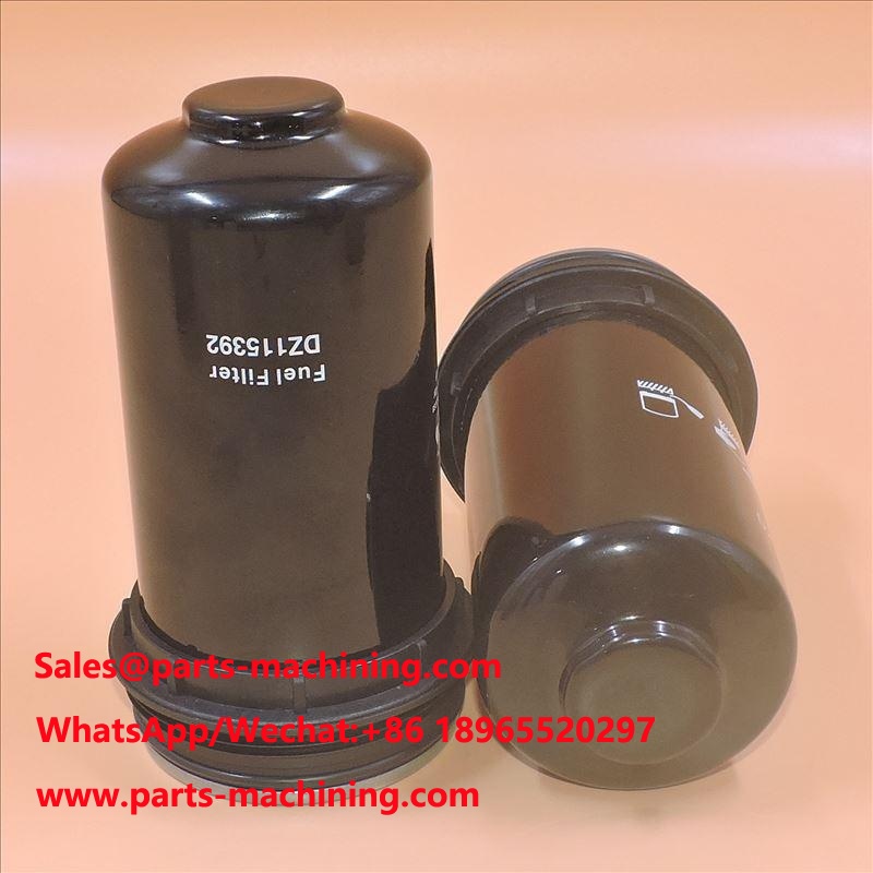 Filtro carburante John Deere 1110G DZ115392 BF46158 RE560681
