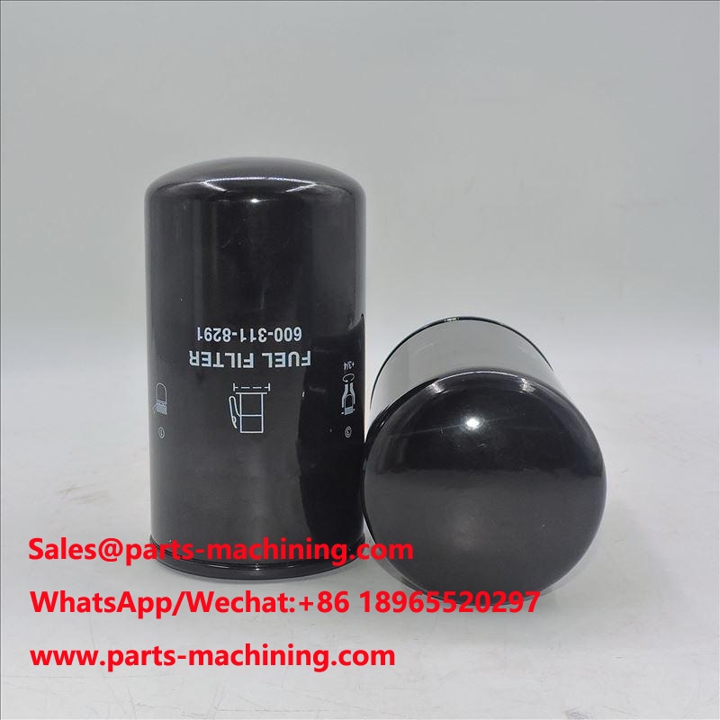 600-311-8291 P557440 4291867 Filtro carburante per HITACHI EX300-2
