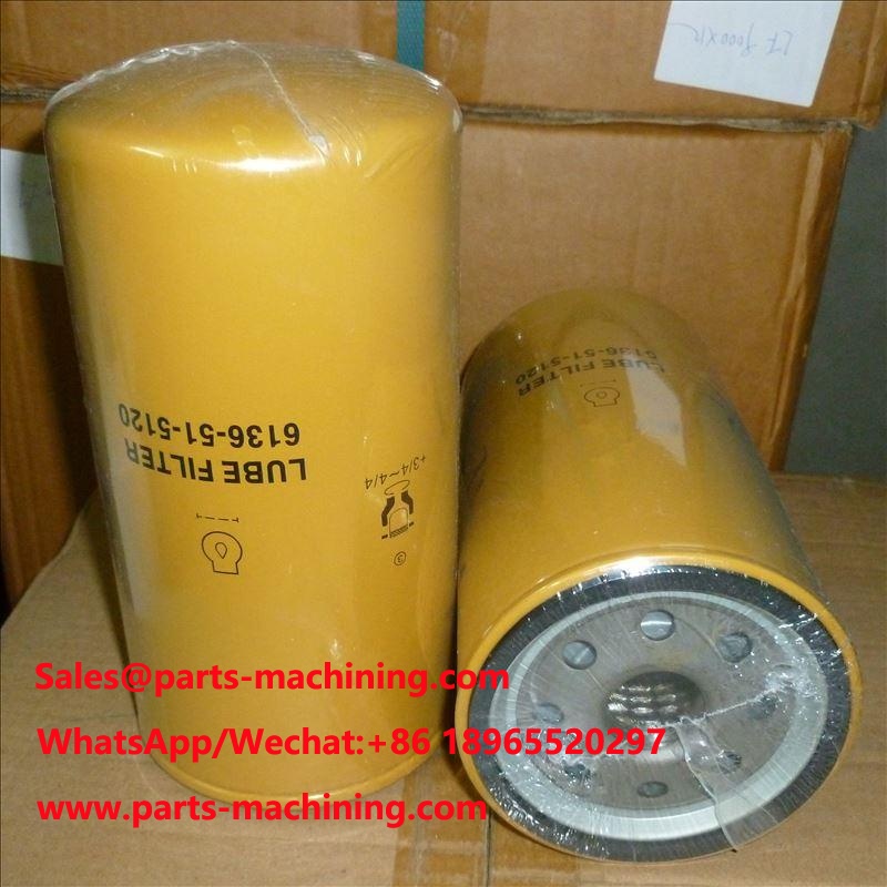 Oil Filter 6136-51-5120
