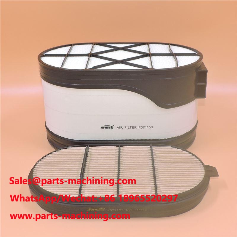 Filtro aria John Deere F071150 F071151
