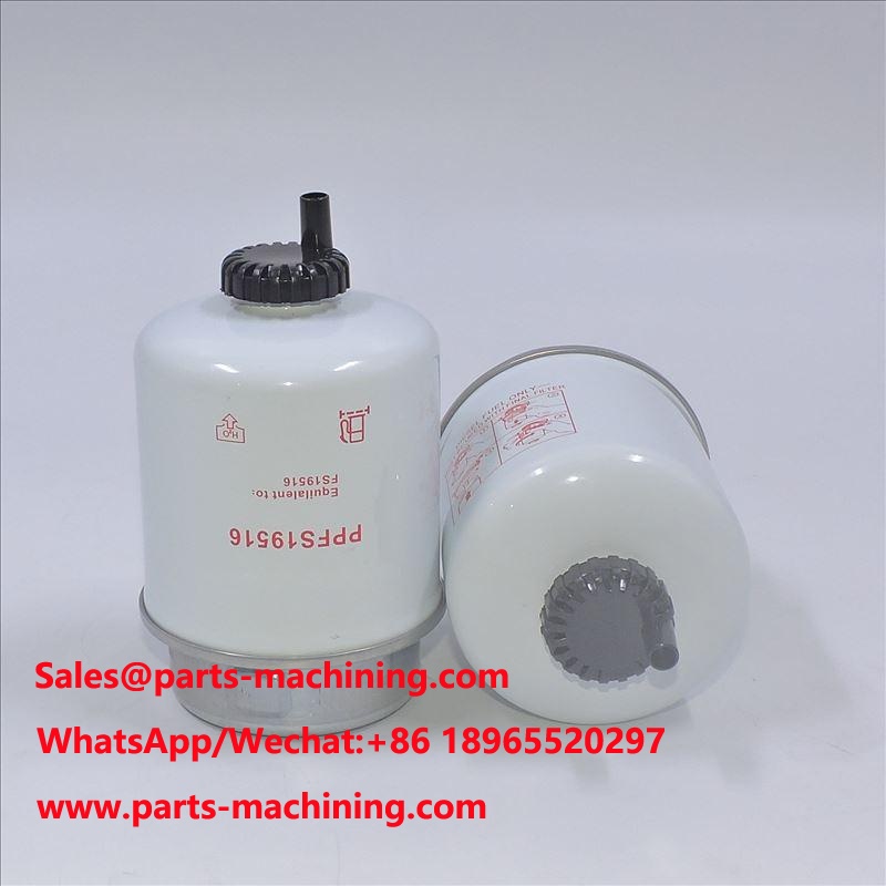 Filtro carburante FS19516 RE62418 P551423 Per JOHN DEERE 310SG
